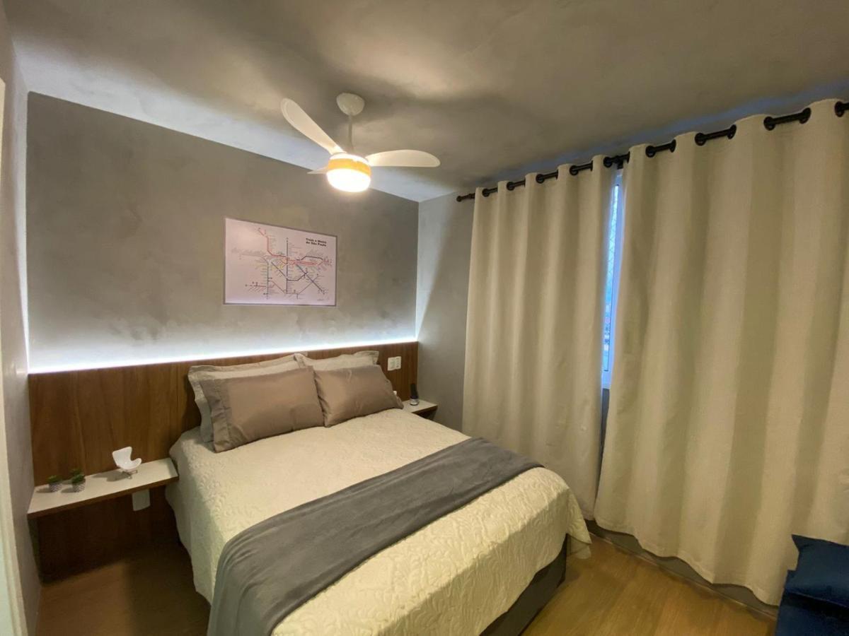 Maravilhoso Apartamento Em Frente Ao Metro Bras ! - Rua Coronel Mursa, 56 - Bras São Paulo Exterior foto