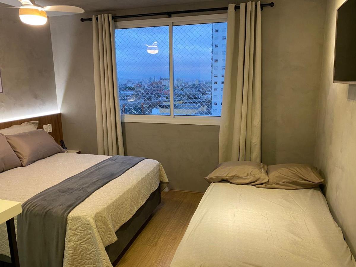 Maravilhoso Apartamento Em Frente Ao Metro Bras ! - Rua Coronel Mursa, 56 - Bras São Paulo Exterior foto