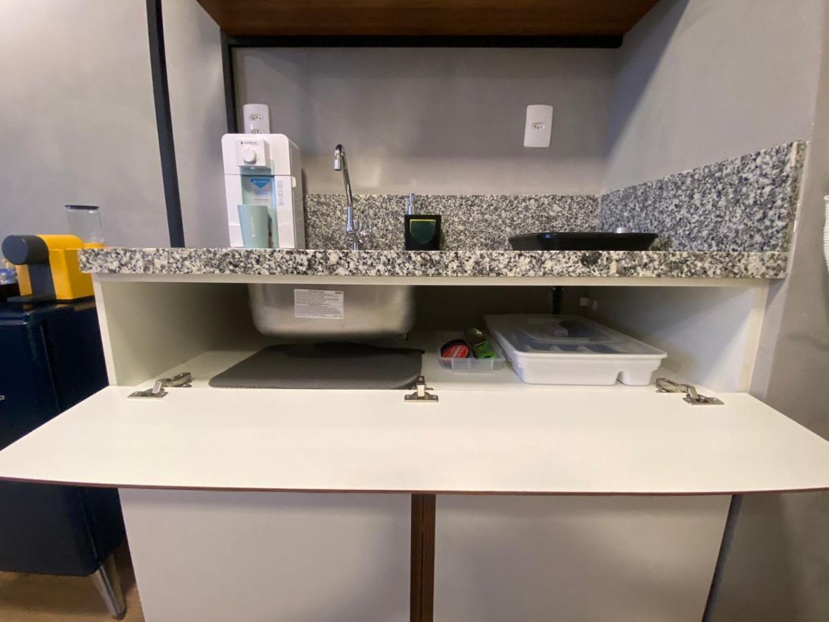 Maravilhoso Apartamento Em Frente Ao Metro Bras ! - Rua Coronel Mursa, 56 - Bras São Paulo Exterior foto