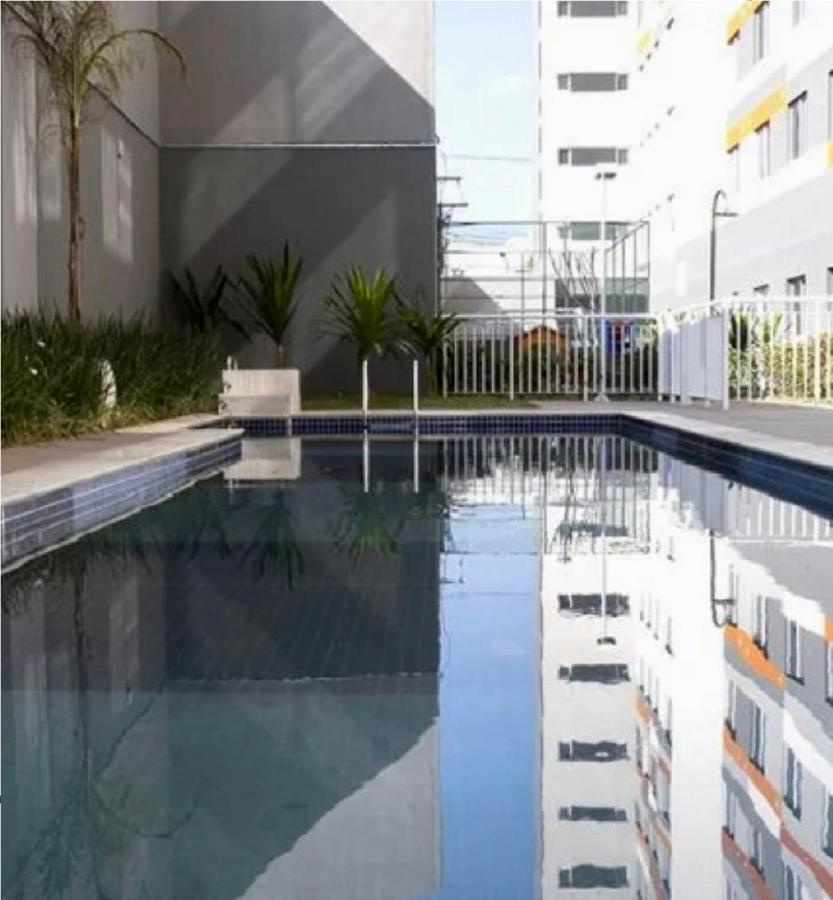 Maravilhoso Apartamento Em Frente Ao Metro Bras ! - Rua Coronel Mursa, 56 - Bras São Paulo Exterior foto